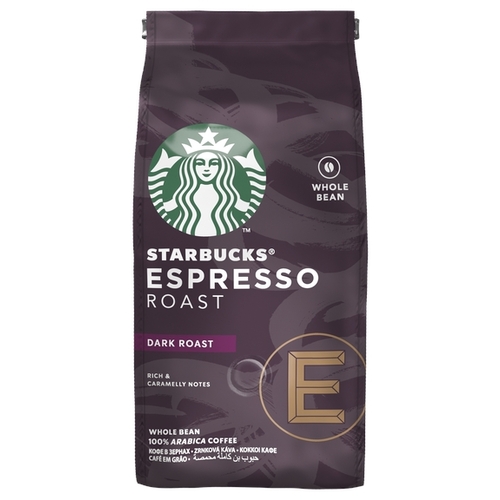 Кофе в зернах Starbucks Dark Espresso Roast