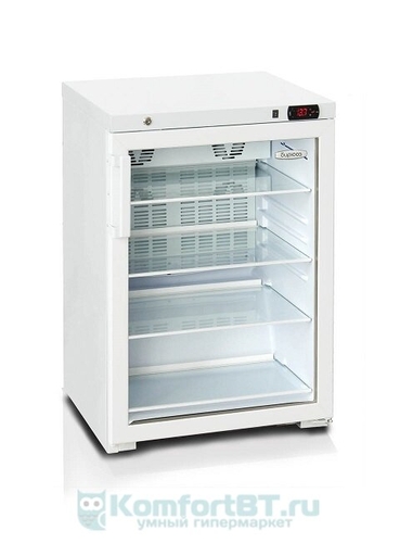 Холодильная витрина Бирюса 154 DNZ