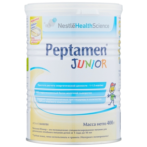 Смесь Peptamen (Nestle) Junior (c Белмаркет 