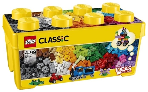 Конструктор LEGO Classic 10696 Средняя