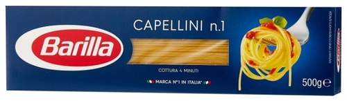 Barilla Макароны Capellini n.1, 500