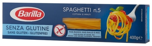 Barilla Макароны Senza Glutine Spaghetti
