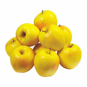 Яблоки желтые 1 кг