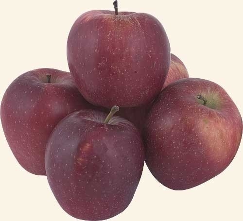 Яблоки Ред Чиф свежие (0.5 кг)