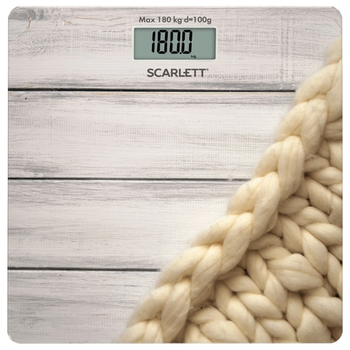 Весы электронные Scarlett SC-BS33E089