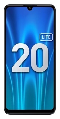 Смартфон Honor 20 Lite 4/128GB Евросеть 
