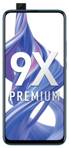 Смартфон Honor 9X Premium 6/128GB Евросеть 
