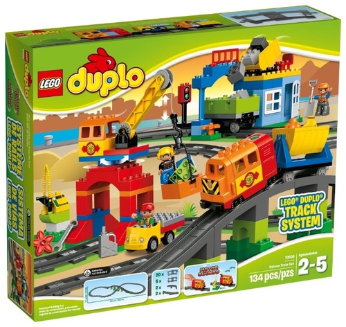 Конструктор LEGO DUPLO 10508 Большой