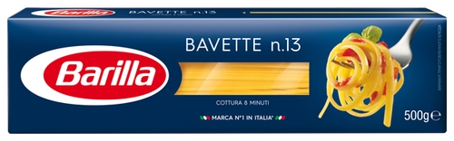 Barilla Макароны Bavette n.13, 500 Фикс Прайс 