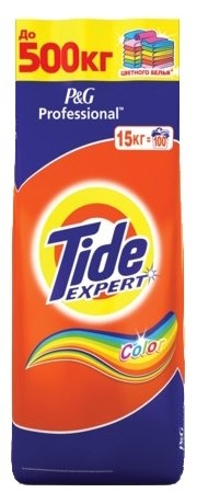 Стиральный порошок Tide Expert Color Фикс Прайс 
