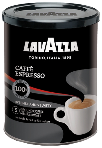 Кофе молотый Lavazza Caffe Espresso