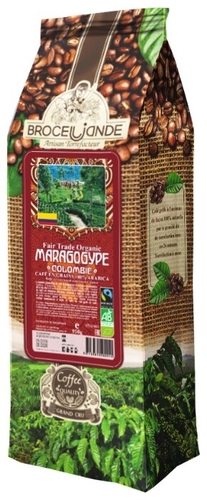 Кофе в зернах Broceliande Maragogype