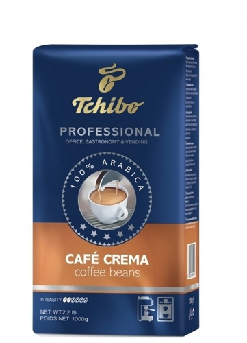 Кофе в зернах Tchibo Professional