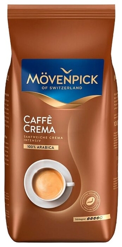 Кофе в зернах Movenpick Caffe