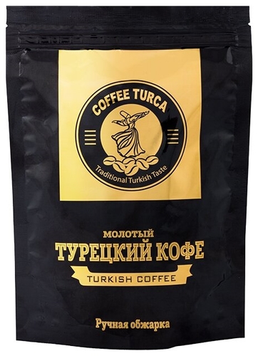 Кофе молотый Coffee Turca
