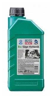 Масло для смазки цепи LIQUI MOLY Bio Sage-Kettenoil 1 л