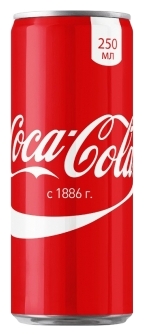 Газированный напиток Coca-Cola Classic Хит 