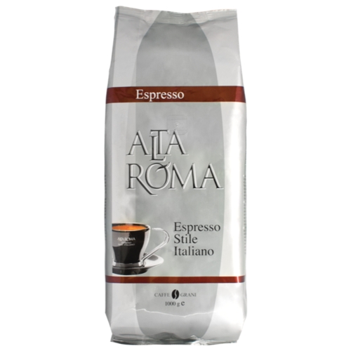 Кофе в зернах Alta Roma Копеечка 