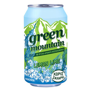 Напиток безалкогольный газированный Green Mountain,