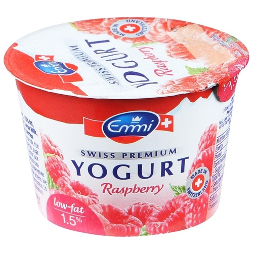 Йогурт Emmi swiss premium с