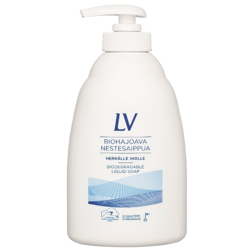 Мыло жидкое LV Biodegradable Liquid