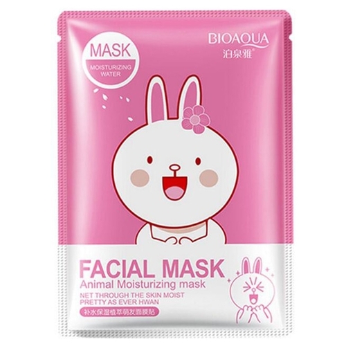 BioAqua Увлажняющая маска Animal Face