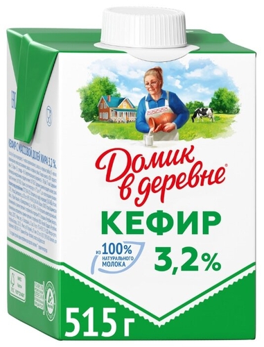 Домик в деревне Кефир 3.2%
