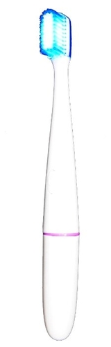 Электрическая зубная щетка MyBliss Optical toothbrush с обычной щетиной