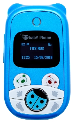 Телефон babyPhone BPH
