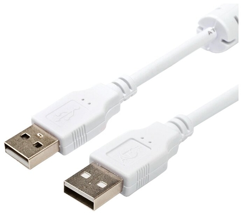 Кабель Atcom USB - USB (AT6614) 1.8 м