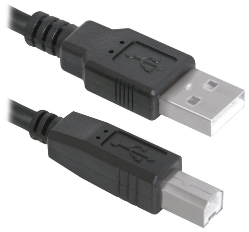 Кабель Defender USB - USB На связи 