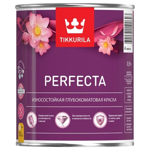 Краска Tikkurila Perfecta для детской