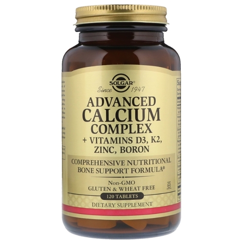 Advanced Calcium Complex + Vitamins