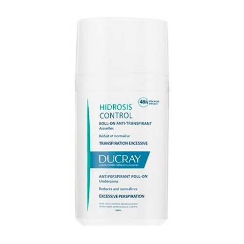 Ducray дезодорант-антиперспирант, ролик, Hidrosis Control