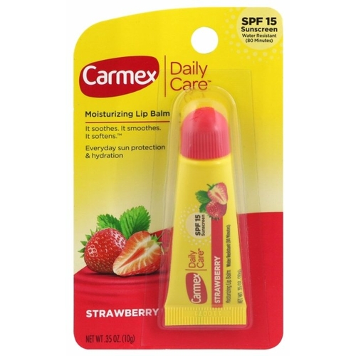 Carmex Бальзам для губ Strawberry Орифлейм 