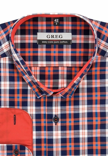 Рубашка GREG
