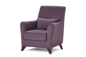 Кресло Hoff Гауди, цвет: фиолетовый