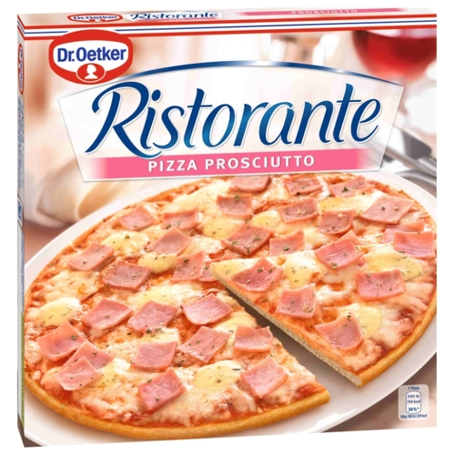 Dr. Oetker Замороженная пицца Ristorante Простор 
