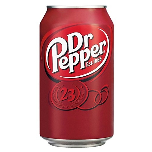 Газированный напиток Dr. pepper Classic