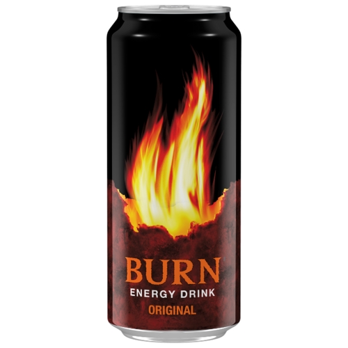 Энергетический напиток Burn Original