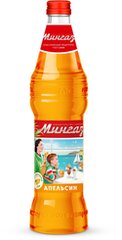 Газированный напиток Мингаз Апельсин, объем: