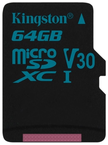 Карта памяти Kingston SDCG2/64GBSP Связной 
