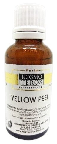 Kosmoteros пилинг химический Yellow Peel