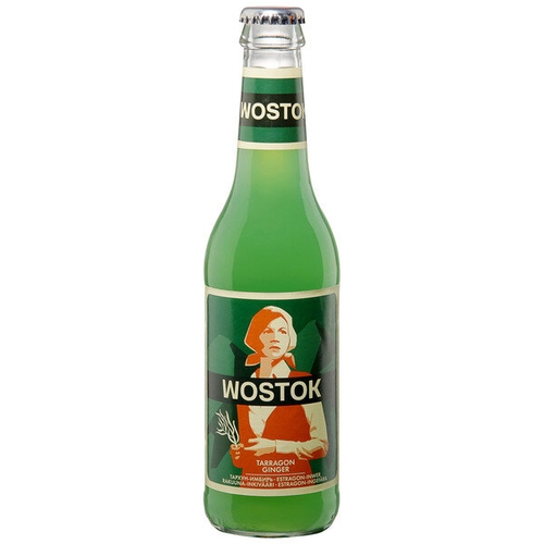 Напиток Wostok вкус Тархун-имбирь Веста 