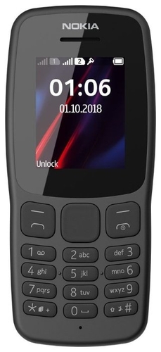 Телефон Nokia 106 (2018) Wildberries 