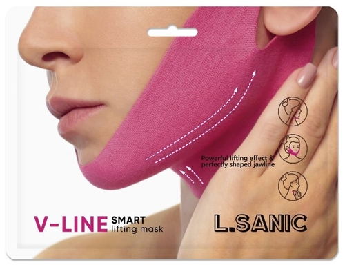 L'Sanic V-line маска для подтяжки