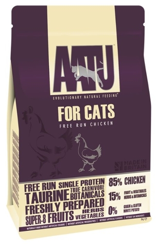 Корм для кошек AATU (3