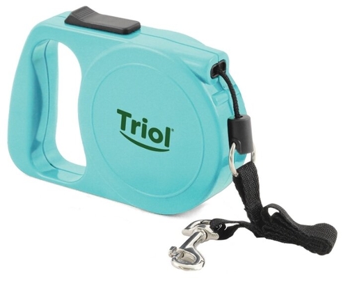 Поводок-рулетка для собак Triol FD9006