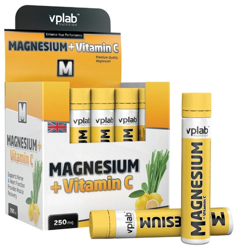 Минерально-витаминный комплекс vplab Magnesium + Zoobazar 