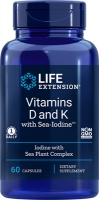 Life Extension Vitamins D and Zoobazar 